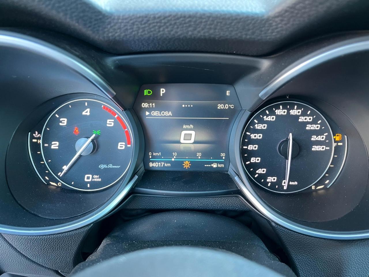 Alfa Romeo Stelvio 190 CV Q4 Executive