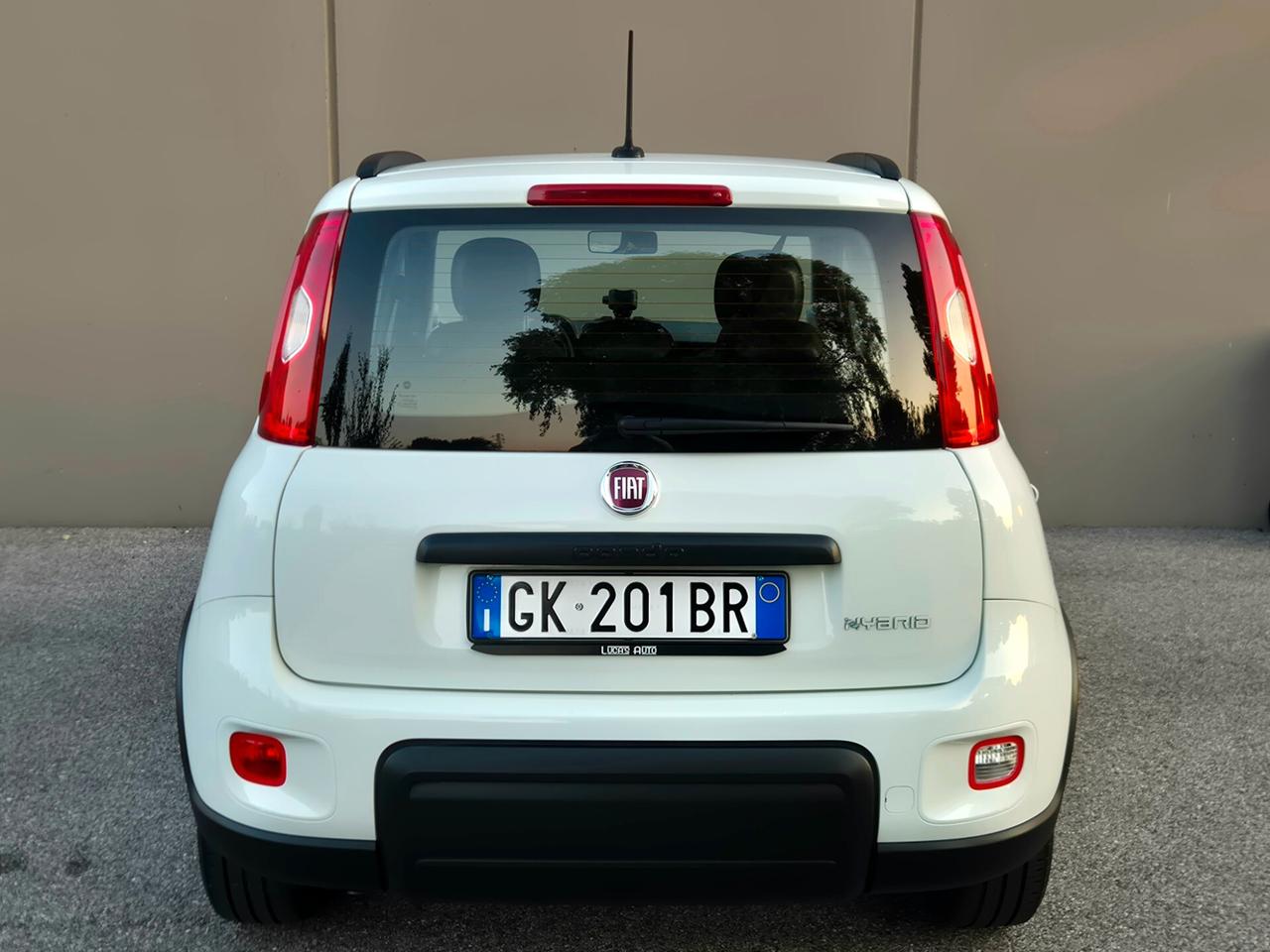 Fiat Panda 1.0 FireFly S&S Hybrid City Cross