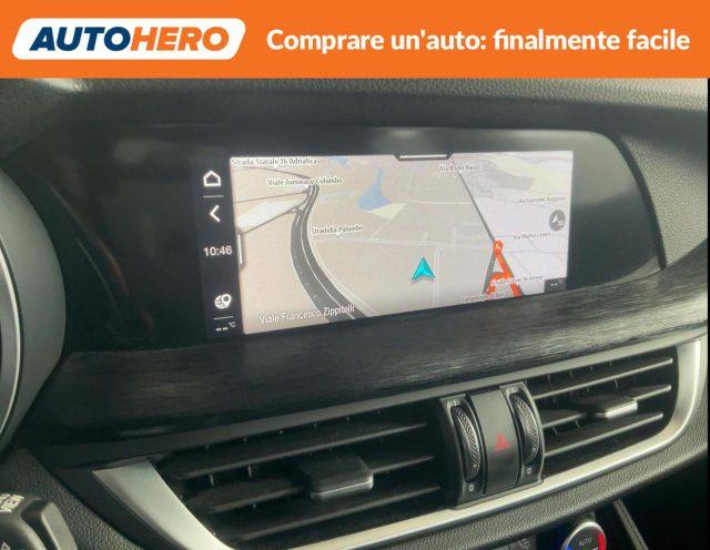 ALFA ROMEO Stelvio 2.2 Turbodiesel 210 CV AT8 Q4 Sprint