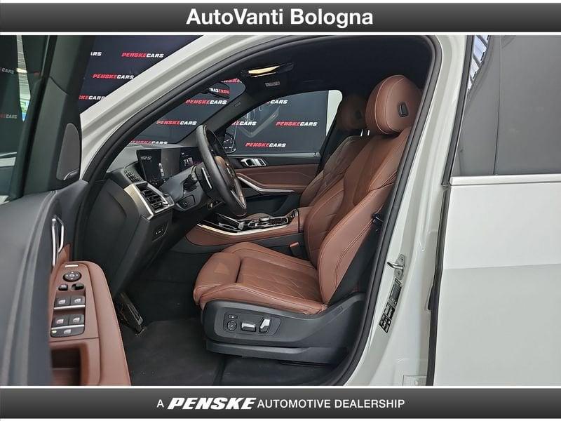 BMW X5 X5 xdrive30d MSport auto