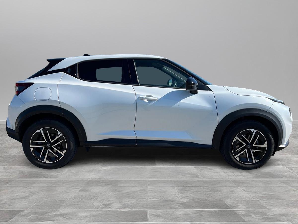 NISSAN Juke 1.0 dig-t N-Connecta 114cv