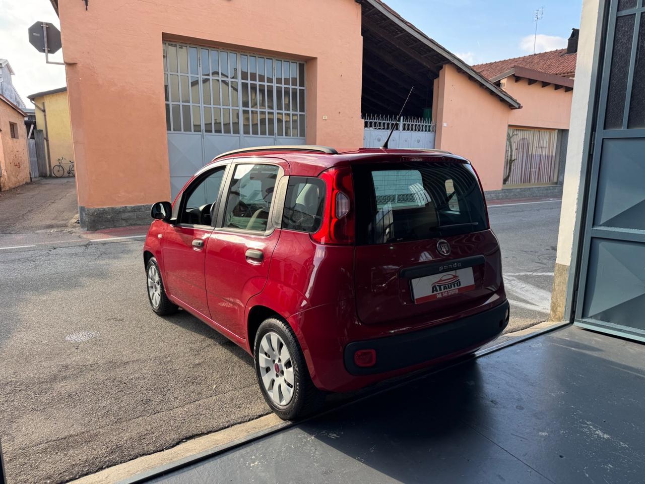 Fiat Panda 1.2 Easy