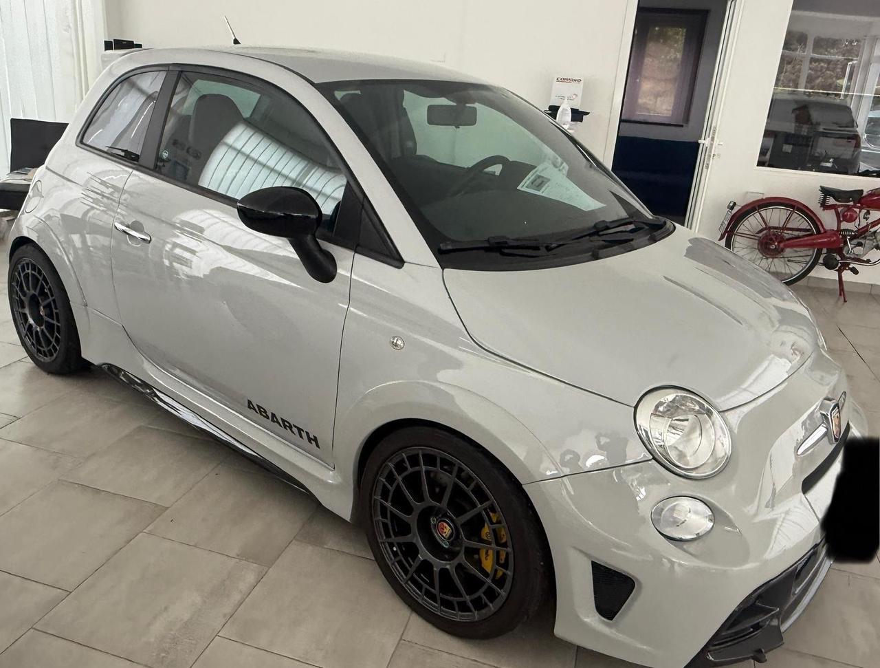 Abarth 500 1.4 Turbo T-Jet