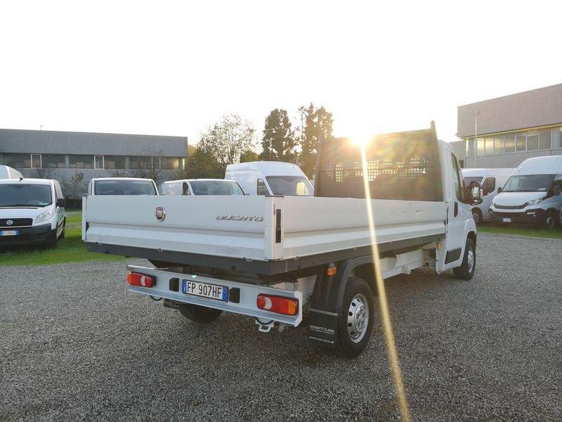 FIAT Ducato 33 2.3 MJT 130CV PL Cassone fisso