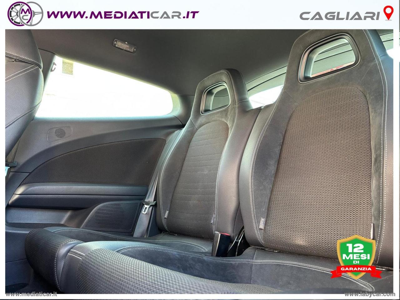 VOLKSWAGEN Scirocco 2.0 TSI