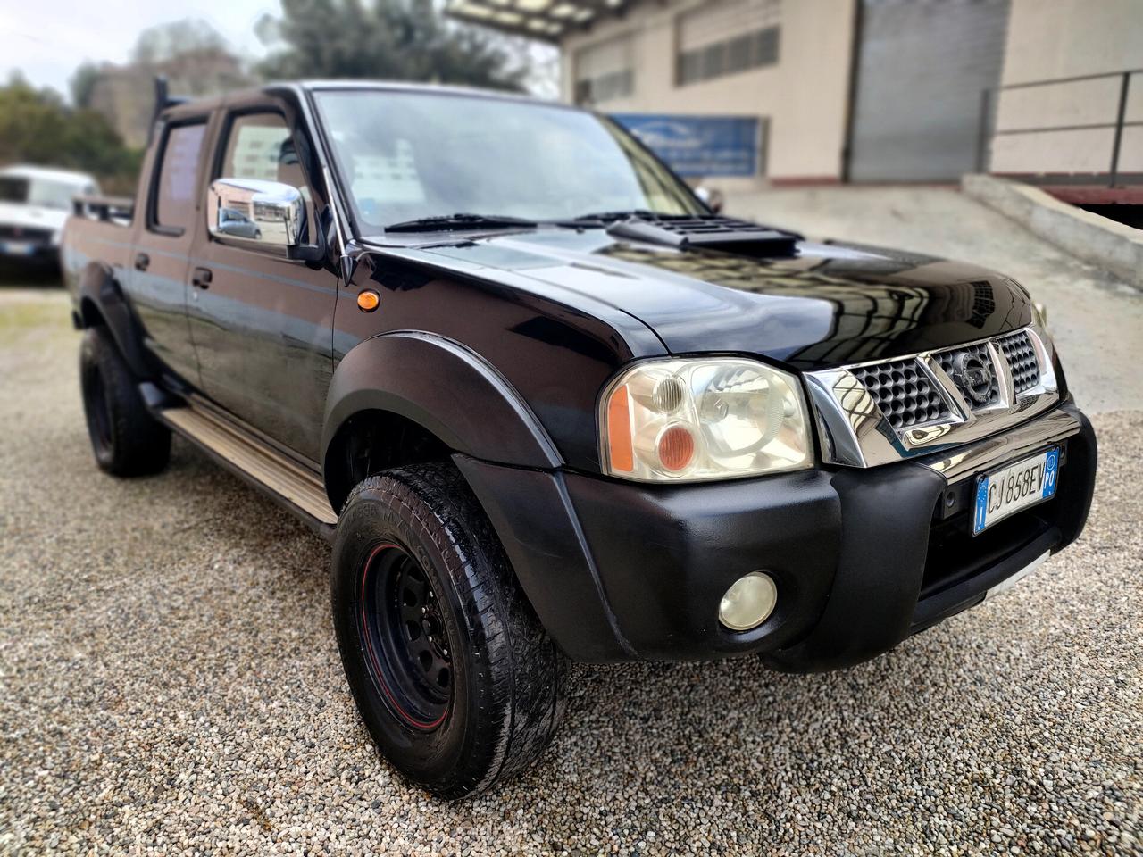Nissan Navara 2.5 TD Double Cab