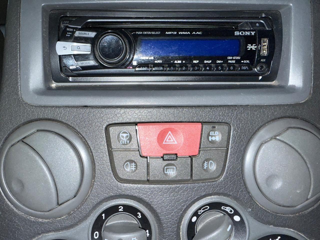 Fiat Panda 1.2 4x4 Km Certificati