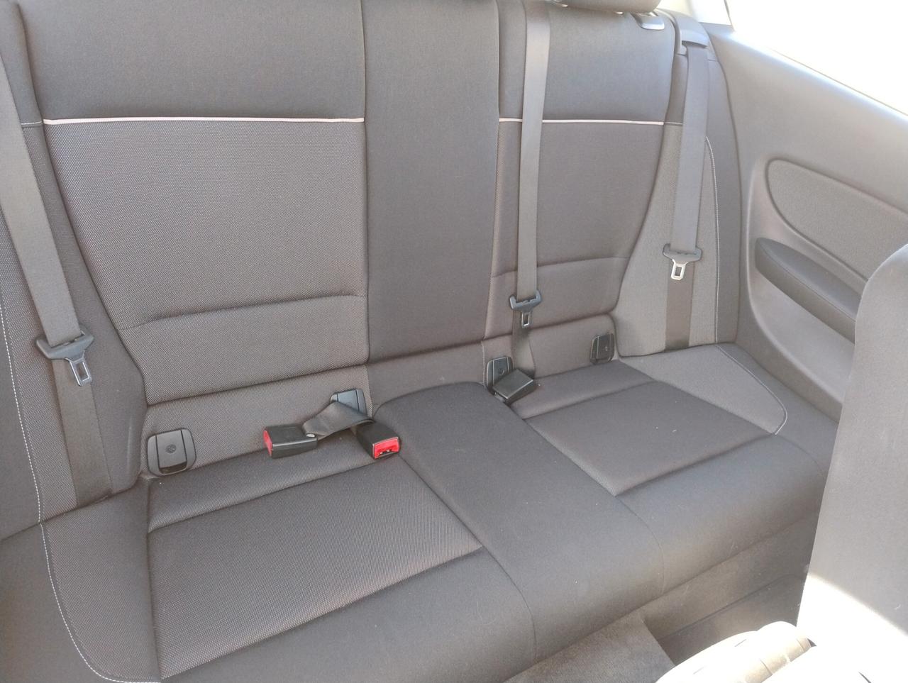 Bmw 120 120d cat 3 porte Futura DPF