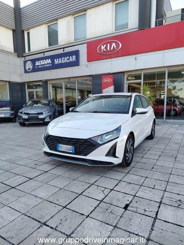 Hyundai i20 i20 1.2 MPI MT Connectline