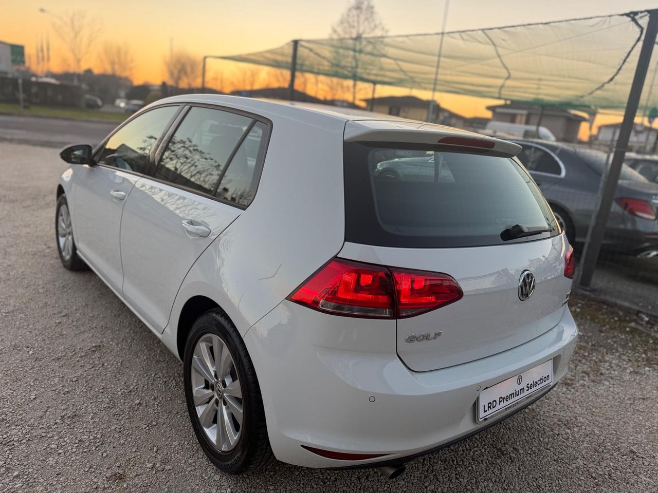 Volkswagen Golf 7 1.2 TSI 105 CV 5p. Comfortline BlueMotion Technology