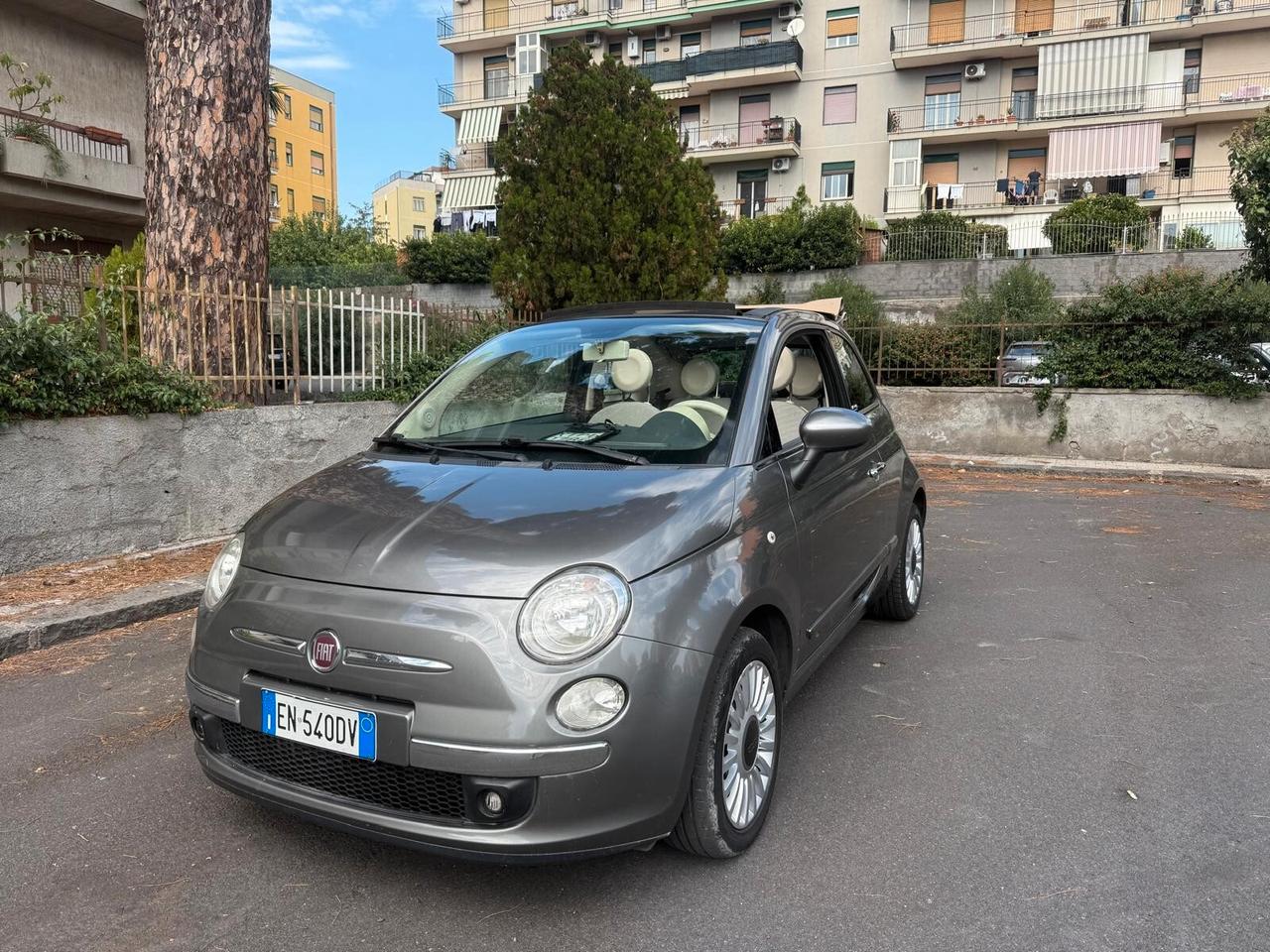 Fiat 500 C 1.3 Multijet 16V 95 CV Pop
