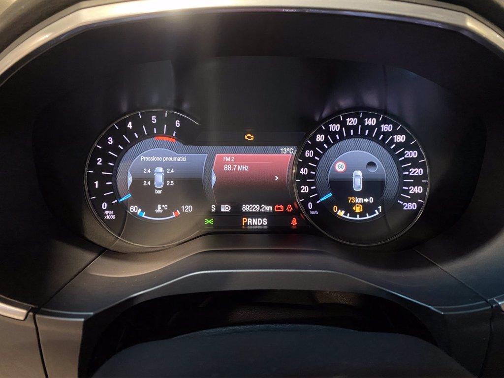 FORD Edge 2.0 ecoblue Titanium s&s awd 238cv auto 8m del 2020