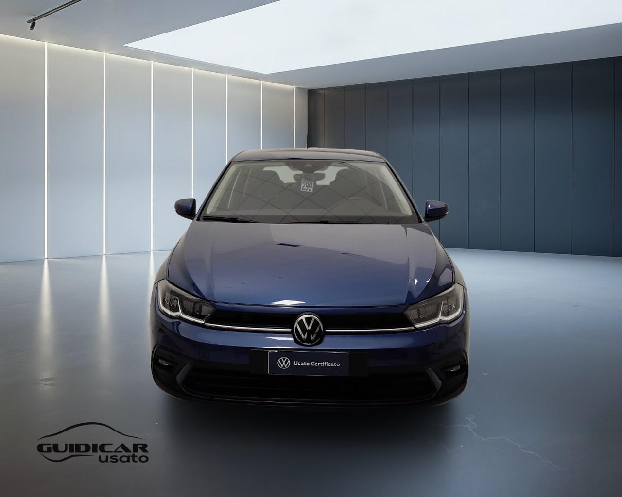 VOLKSWAGEN Polo VI 2022 - Polo 1.0 tsi Life 95cv dsg