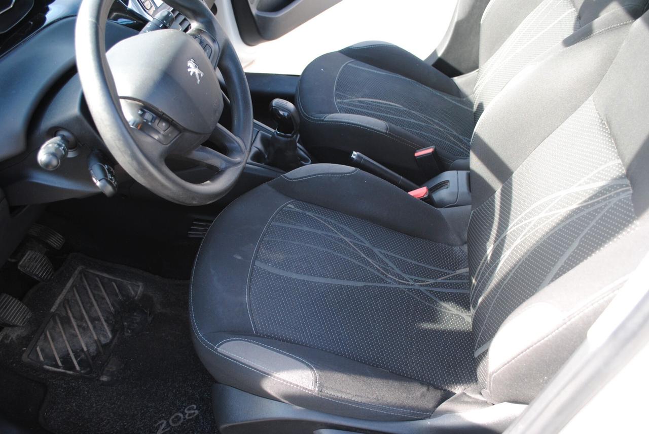 PEUGEOT 208 1.4 95 CV BENZ/GPL OK NEOPATENTATI