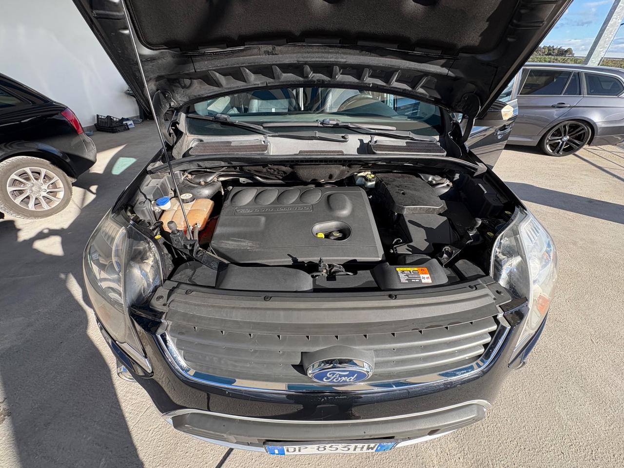 Ford Kuga 2.0 TDCi 136 CV 4WD Titanium DPF