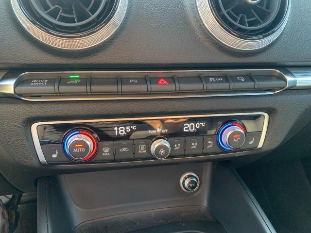 AUDI A3 SPB 1.4 TFSI e-tron S tronic Ambition