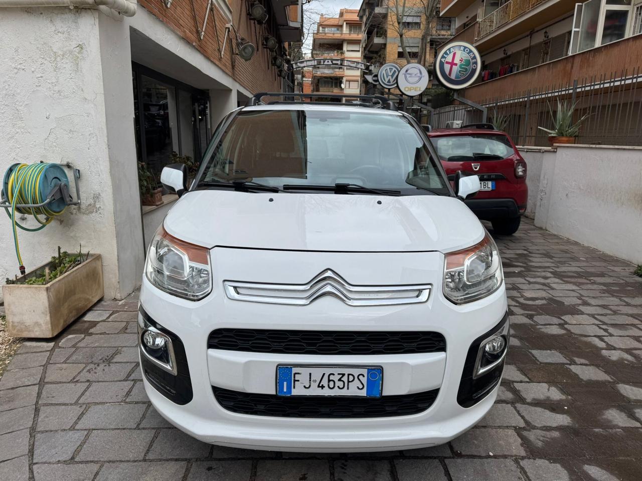 CITROEN C3 Picasso BlueHDi 100 Seduction