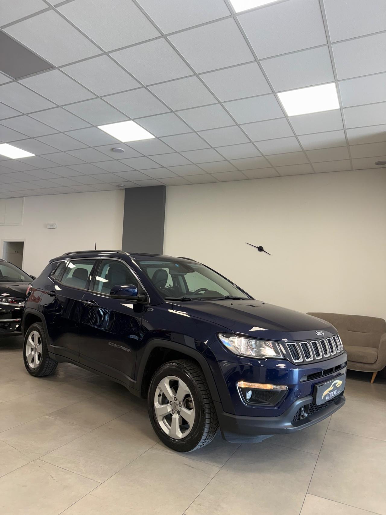Jeep Compass 2.0 Multijet II aut. 4WD Longitude