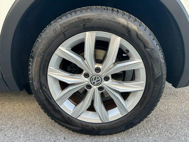 VOLKSWAGEN Tiguan 2.0 TDI 190 CV DSG 4MOTION (UNICO PROPRIETARIO)