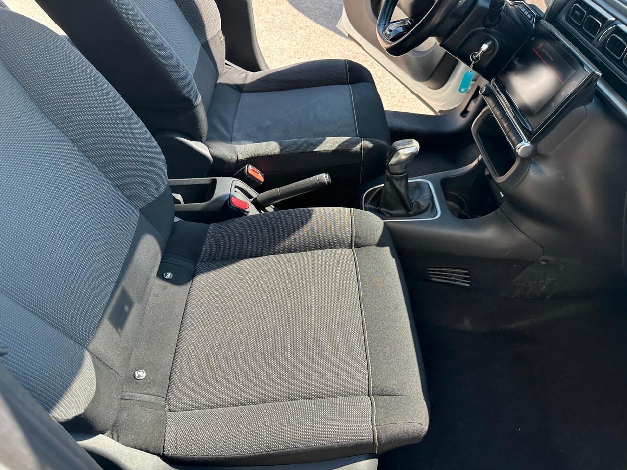 Citroen C3 BlueHDi 75 S&S Shine NEOPATENTATI iva esposta