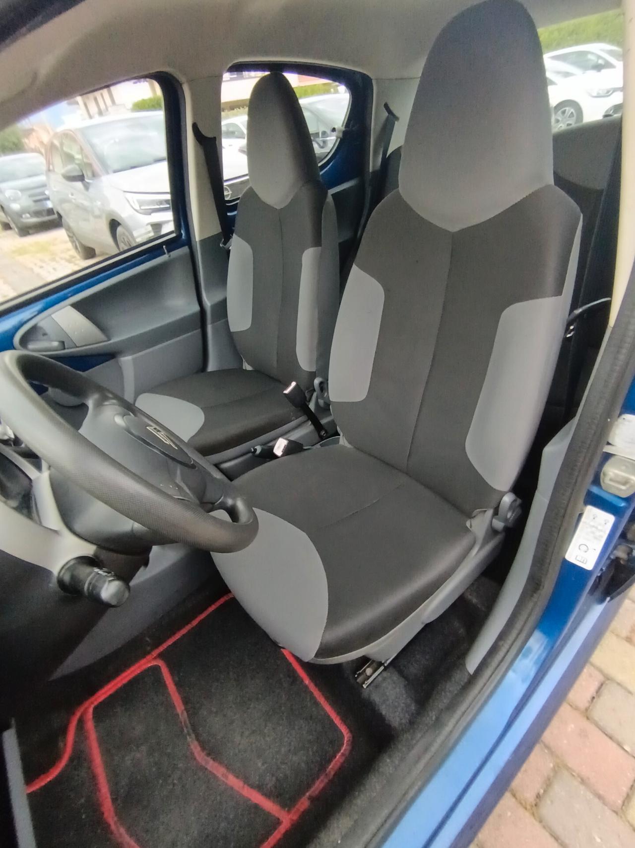 Citroen C1 1.0 5 porte C1TY "FINO AL 15/08 P.P. INCLUSO"