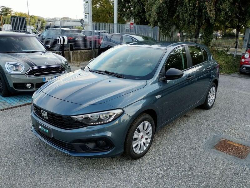 FIAT Tipo Tipo 1.5 Hybrid DCT 5 porte