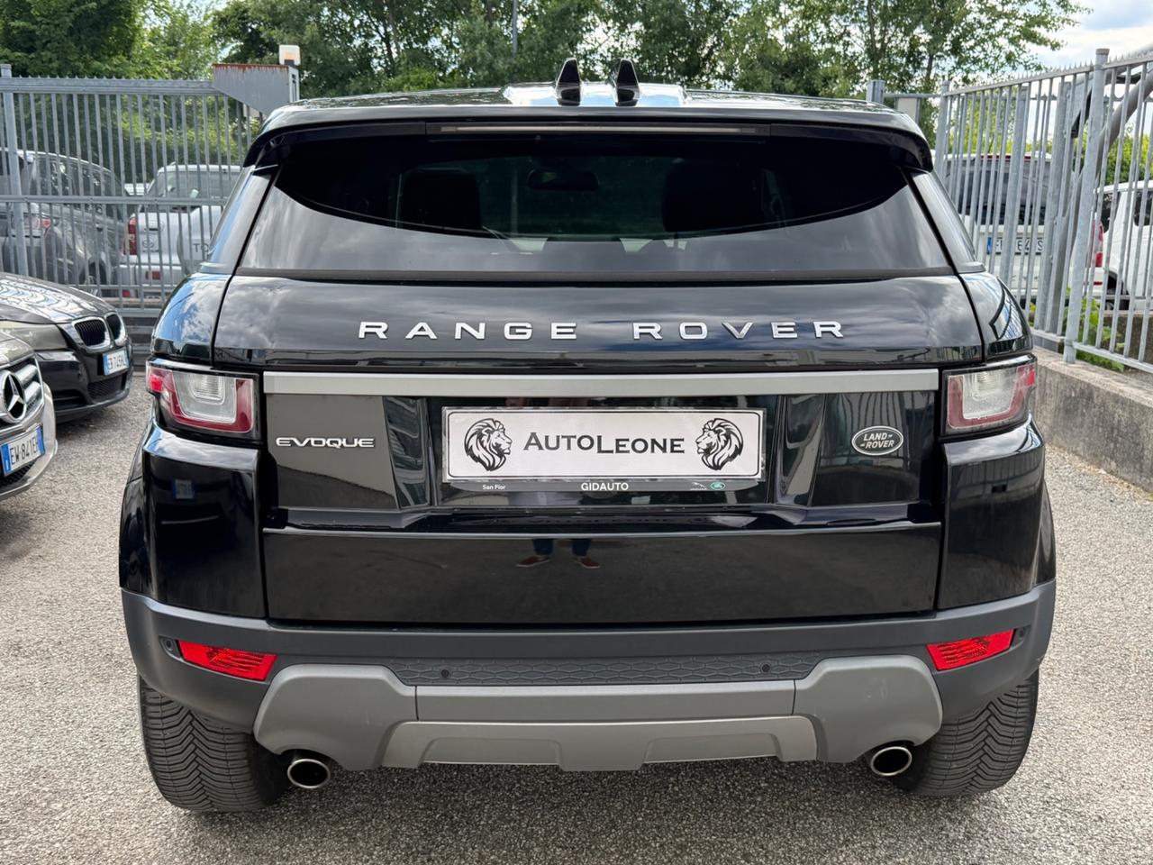 Land Rover Range Evoque 2.0 TD4 150 CV 5p. HSE
