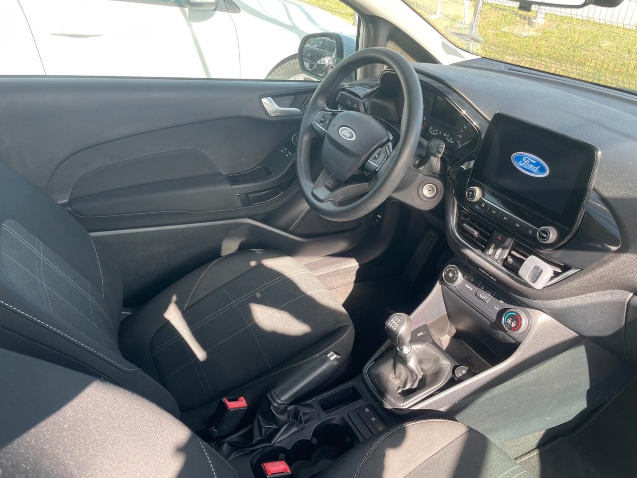 Ford Fiesta 1.5 TDCi 85 CV 3 porte Van Trend
