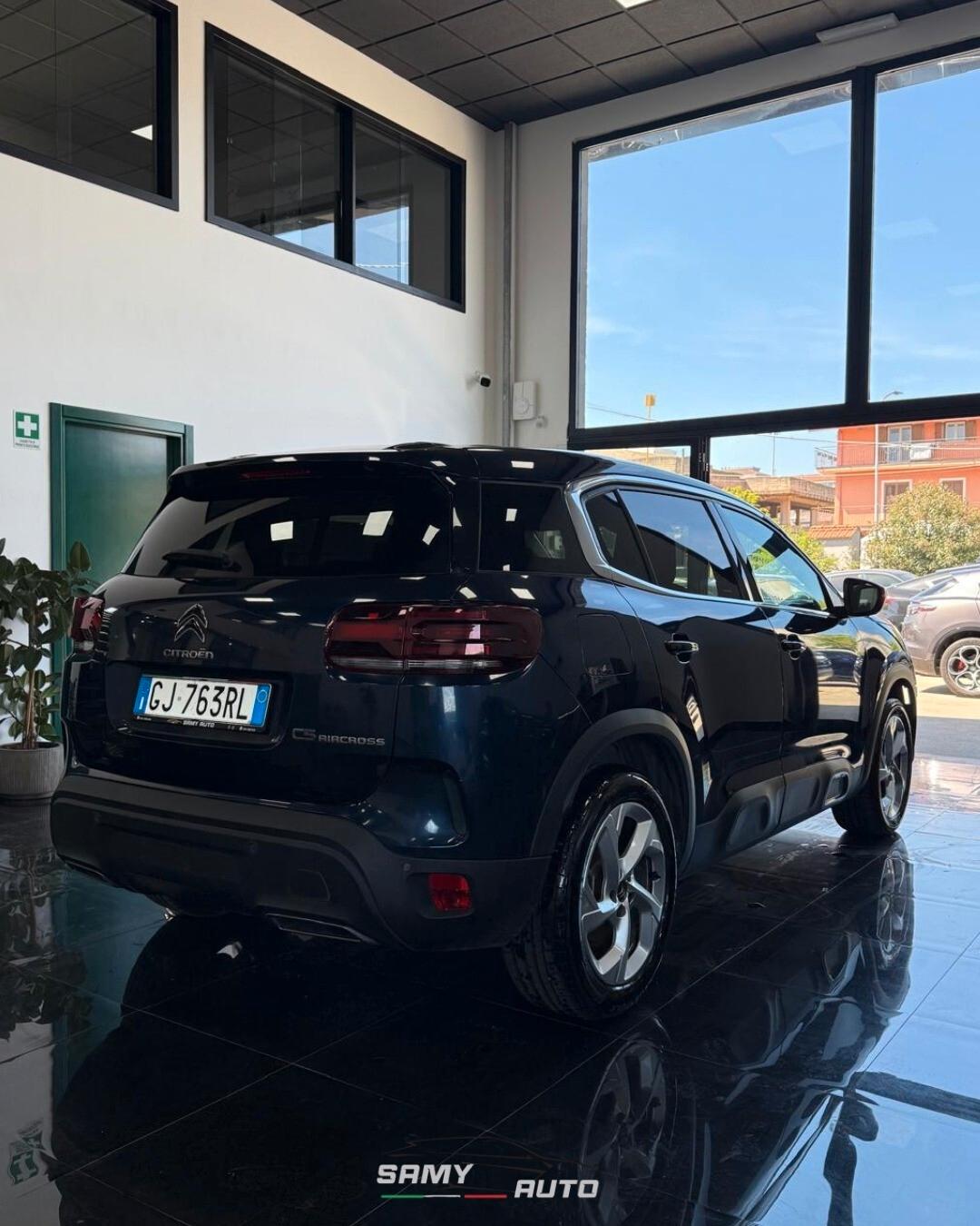 Citroen C5 Aircross BlueHDi 130 S&S Feel