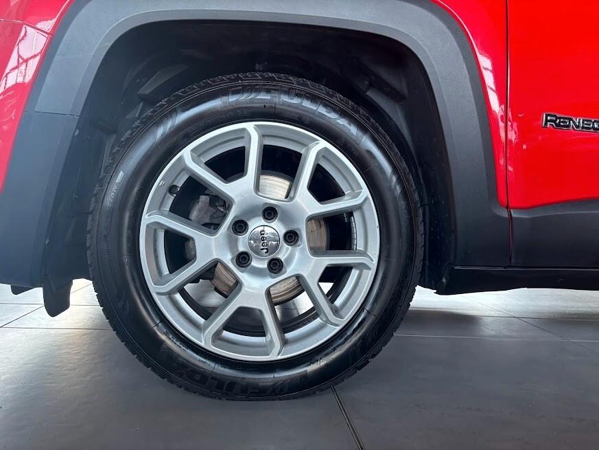 Jeep Renegade 1.6 Mjt 130 CV Limited