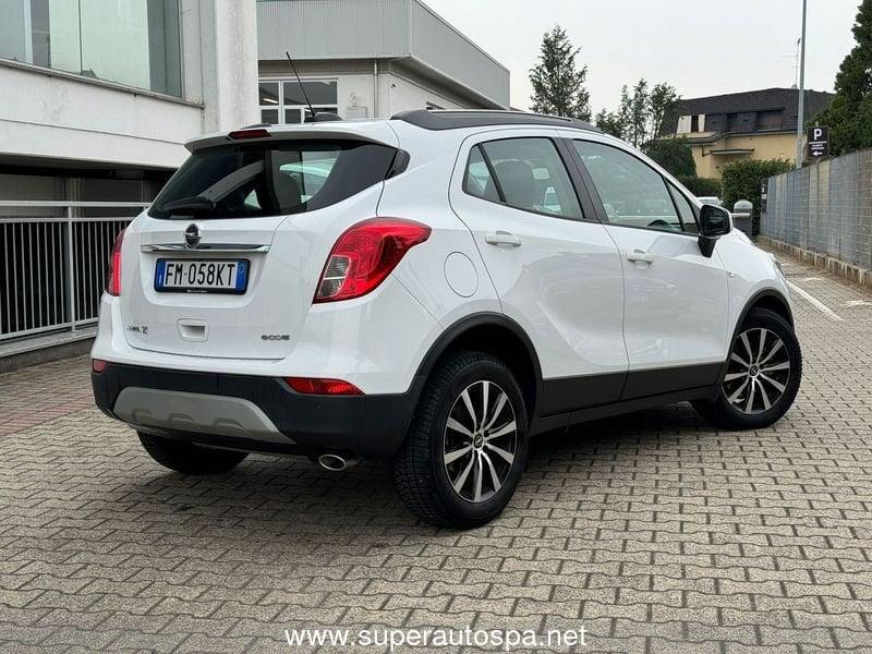 Opel Mokka X 1.4 Turbo GPL-Tech 140cv Advance 4x2