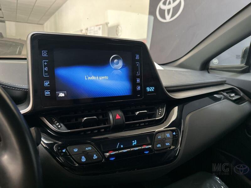 Toyota C-HR 1.8 Hybrid E-CVT Trend