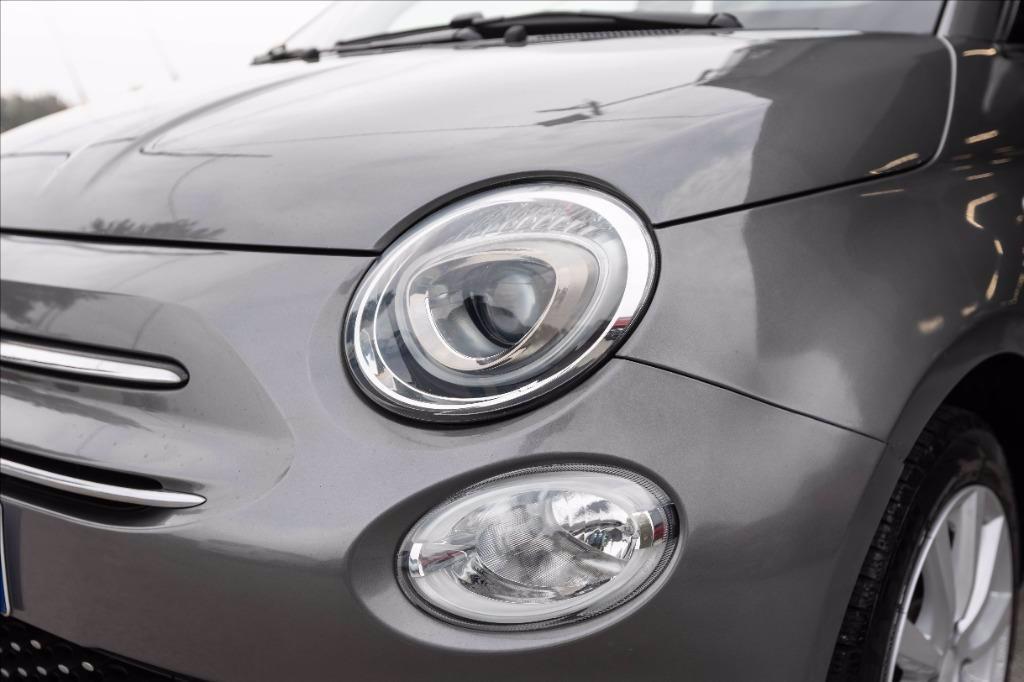 FIAT 500 1.2 Lounge 69cv del 2018