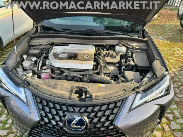 LEXUS UX 250h Hybrid Business AZIENDALE ITALIANA KM CERTIFICA