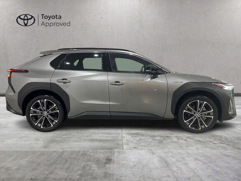 Toyota bZ4X bZ4X ev First Edition awd-i 218cv