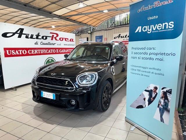 Mini One Countryman 1.5 Cooper SE Business ALL4 Automatica
