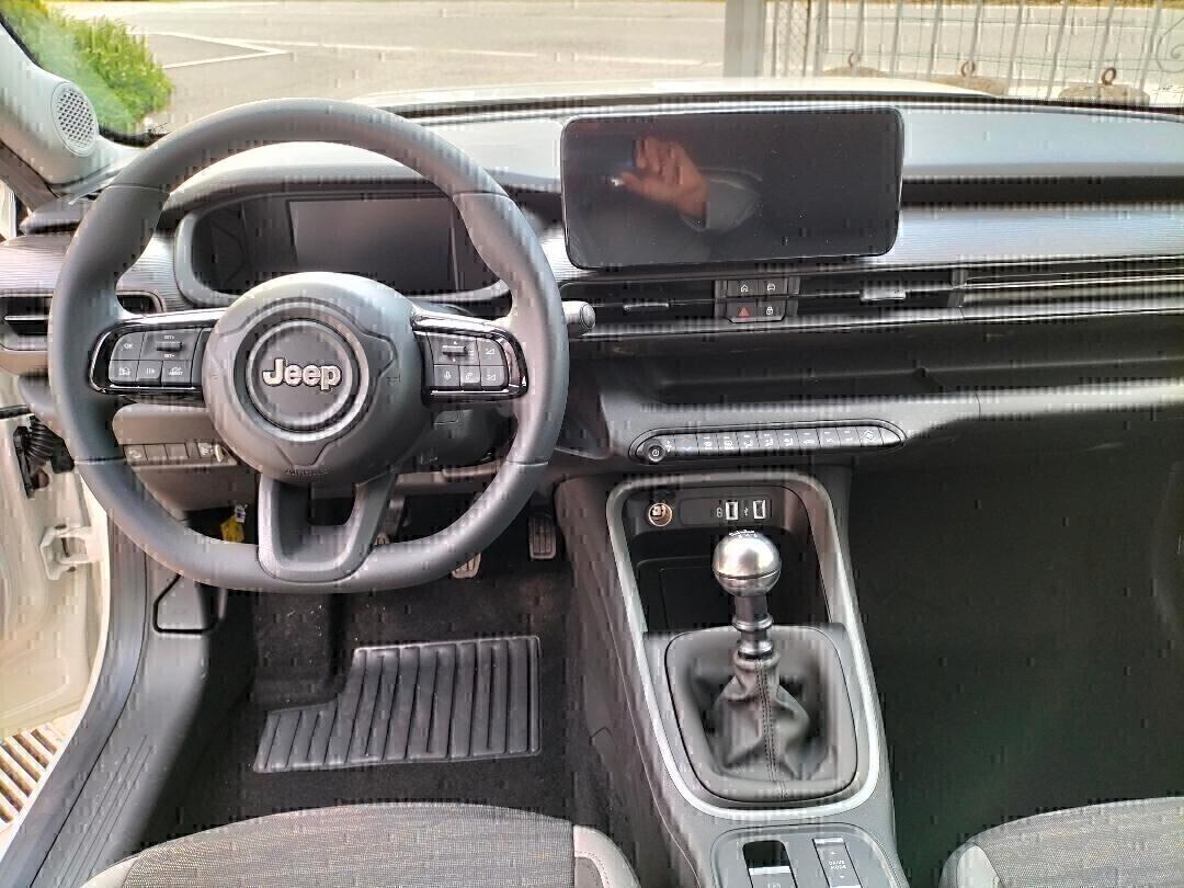 Jeep Avenger 1.2 100 CV Longitude NO VINCOLI!! VARI COLORI!!