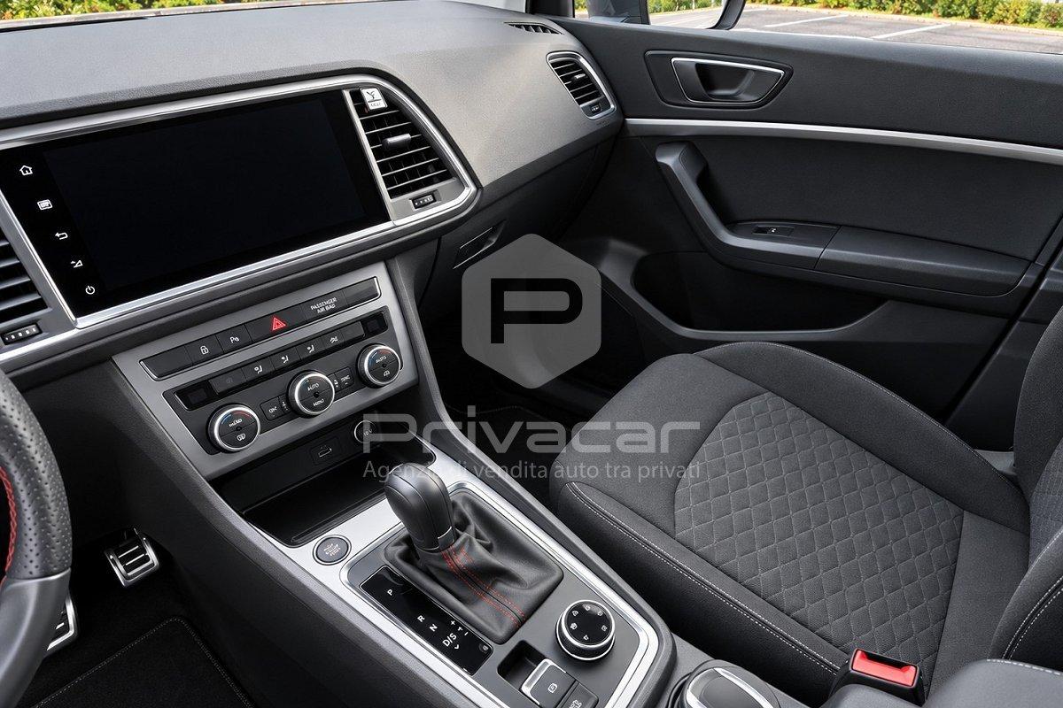 SEAT Ateca 2.0 TDI DSG FR