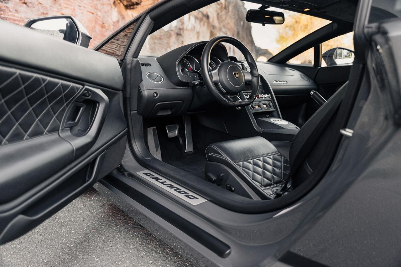 Lamborghini Gallardo 5.2 V10 LP560-4 Coupé