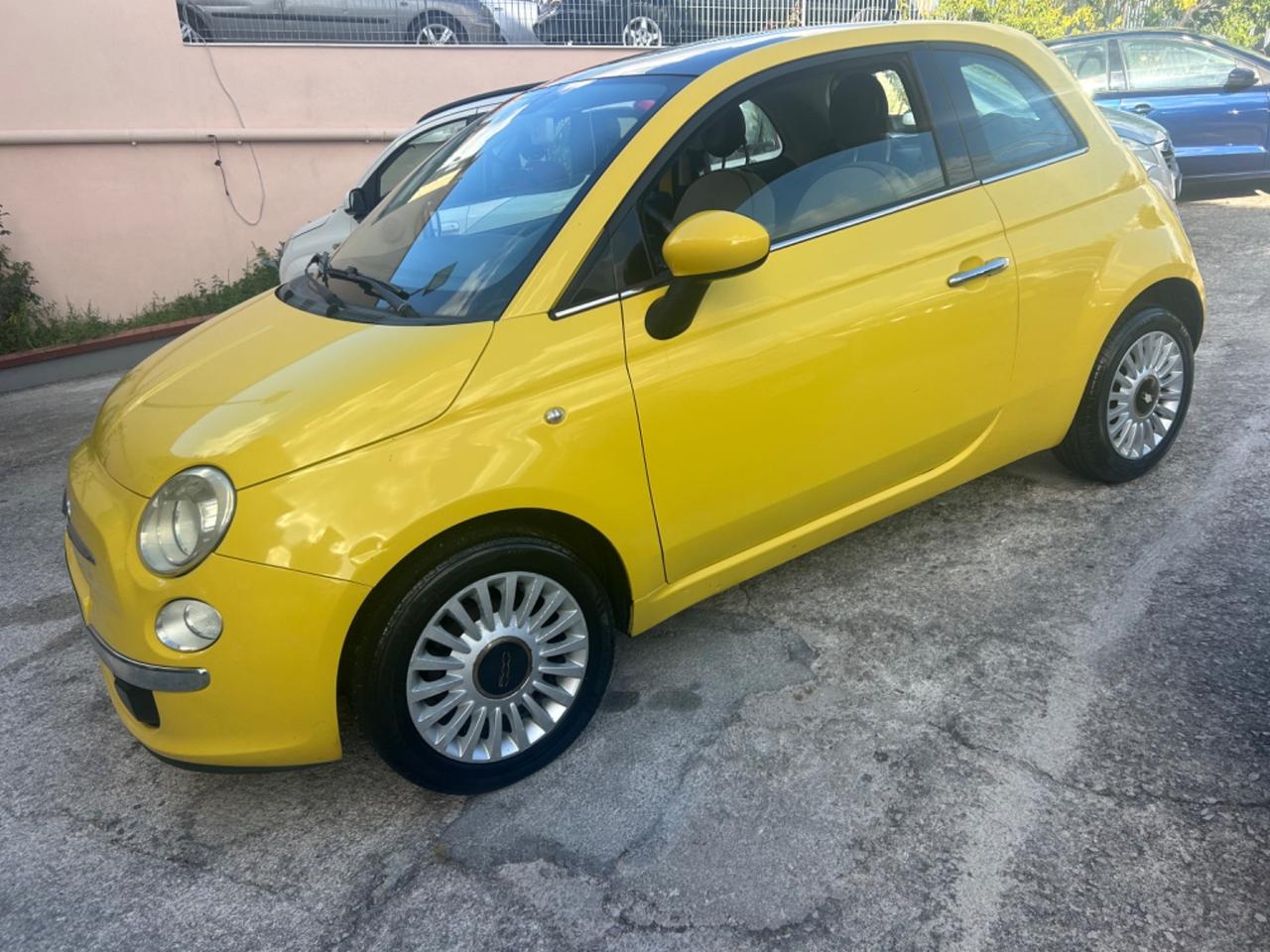 Fiat 500 1.3 Multijet 16V 75 CV Lounge