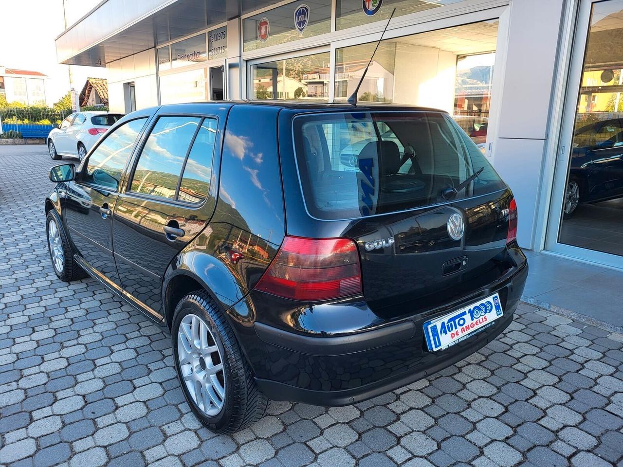 Volkswagen Golf 1.9 TDI 101 CV 5 PORTE *** EDITION ***