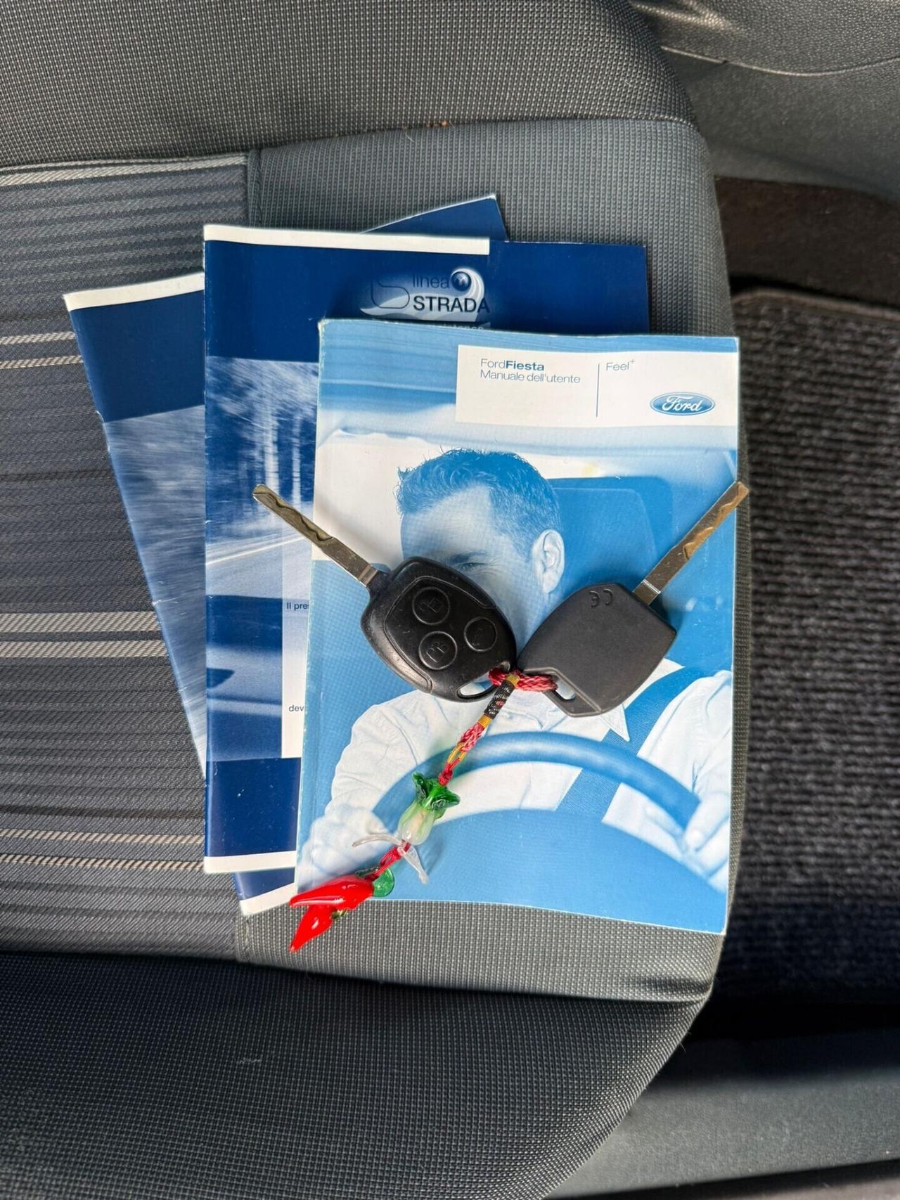 Ford Fiesta Diesel 1.4 TDCi Titanium NEOPATENTATI