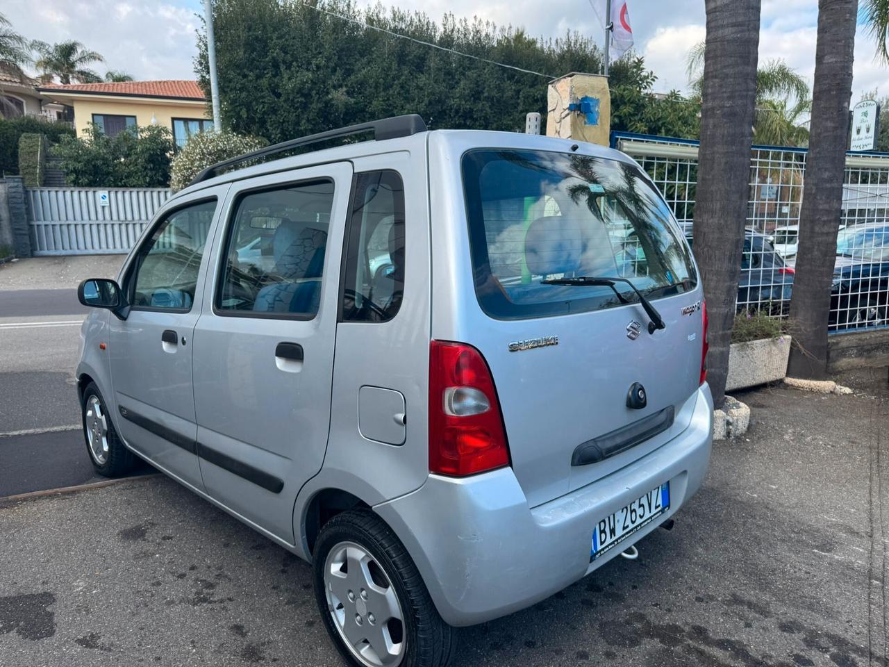 Suzuki Wagon R 1.3i VVT 16V cat GL