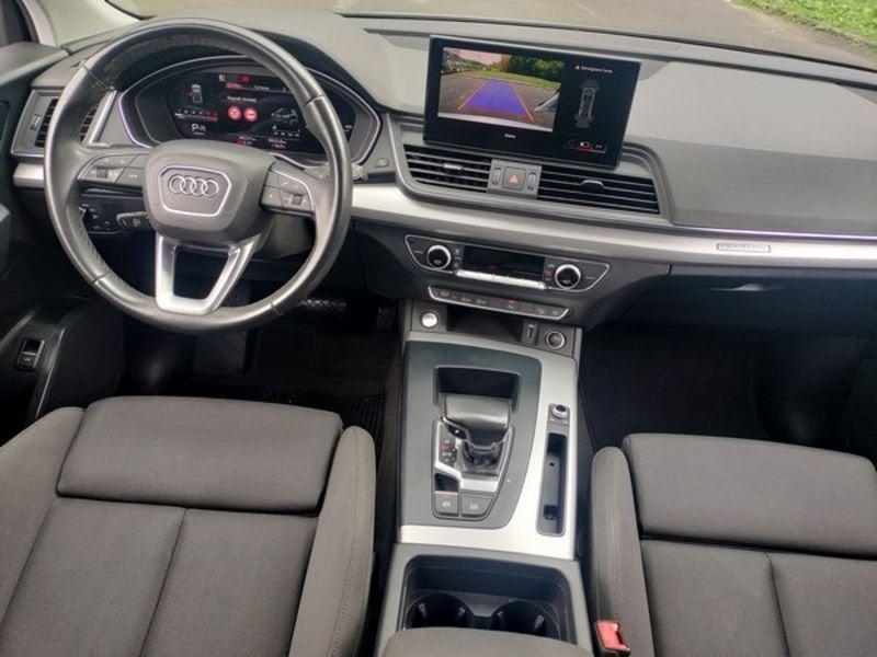 Audi Q5 Sportback 40 TDI S Line quattro S tronic