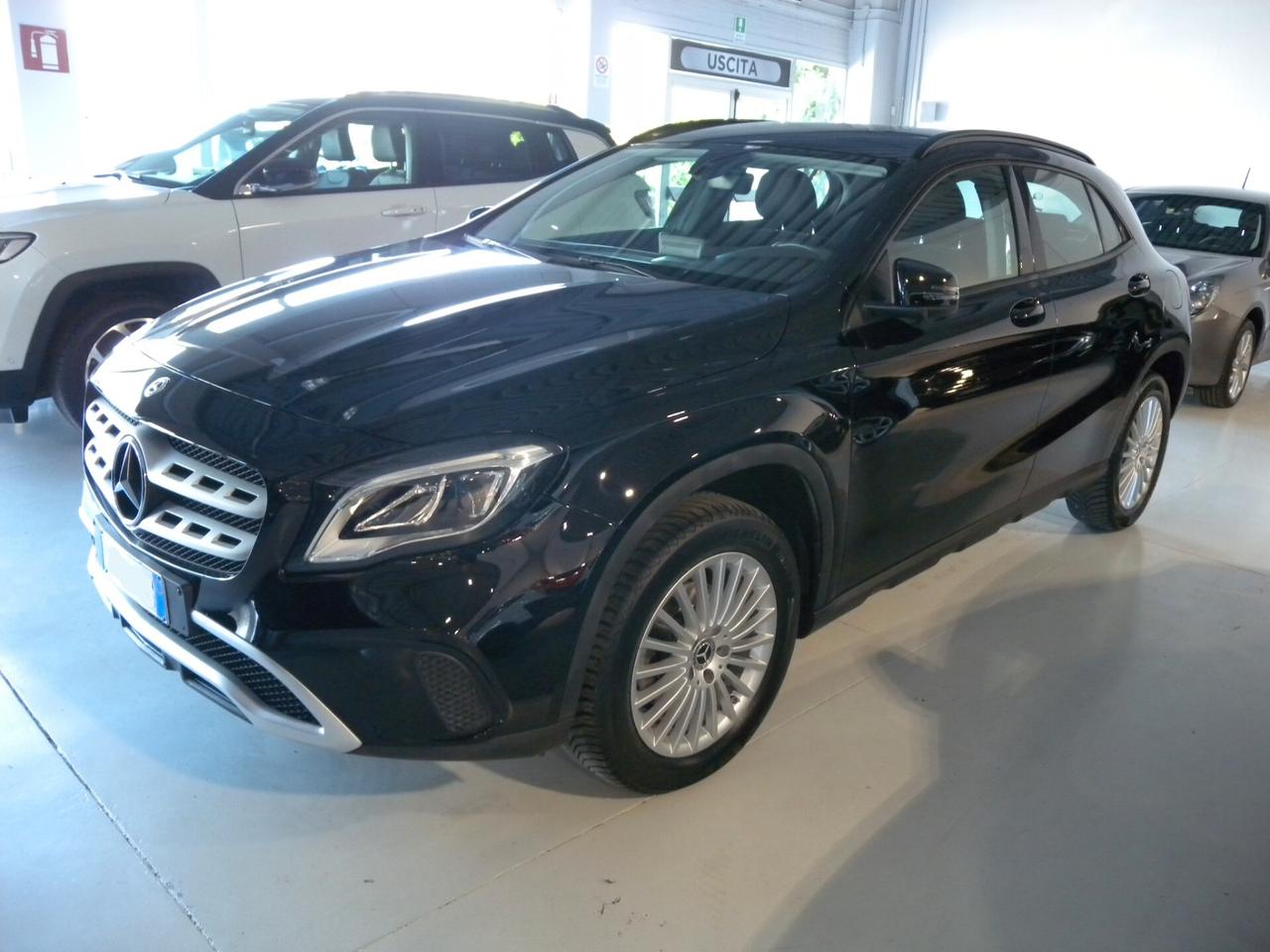 Mercedes-benz GLA 180 Executive