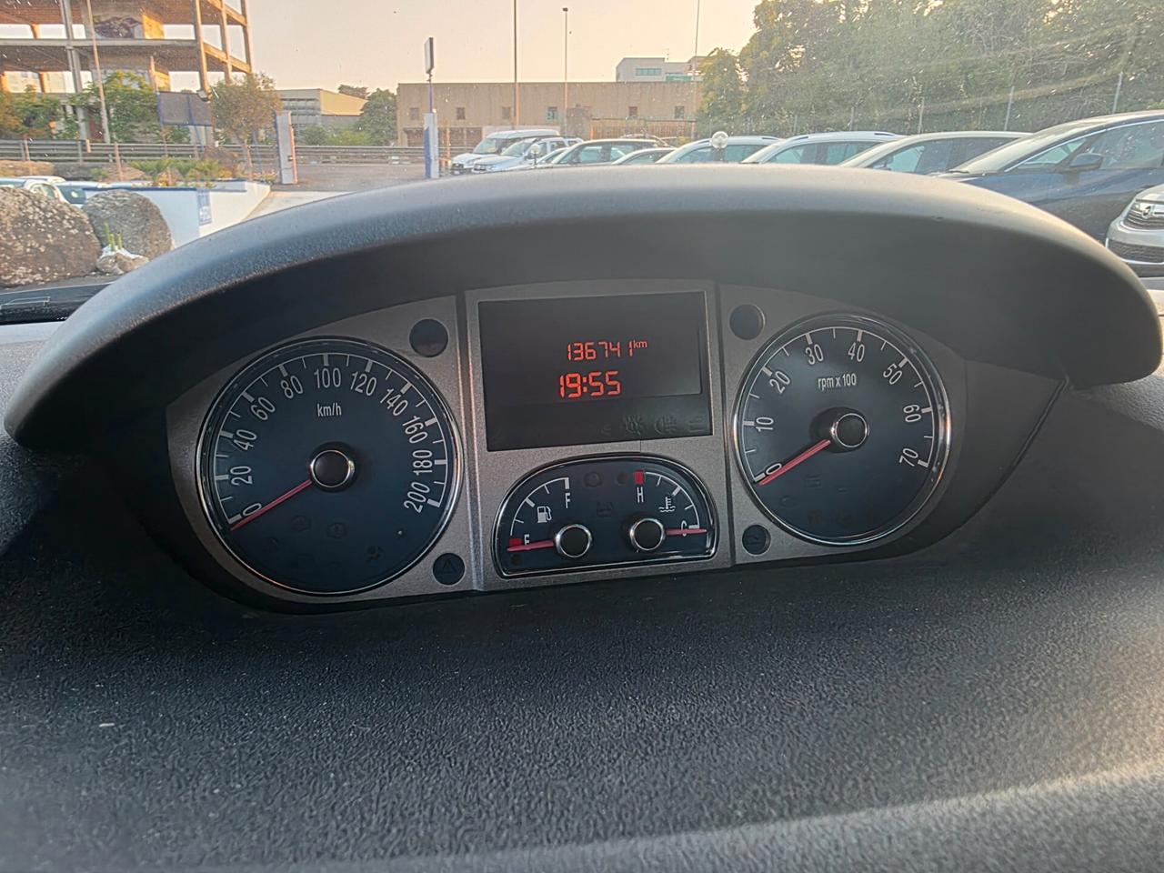 Lancia MUSA 1.4 16V EURO 5 Oro