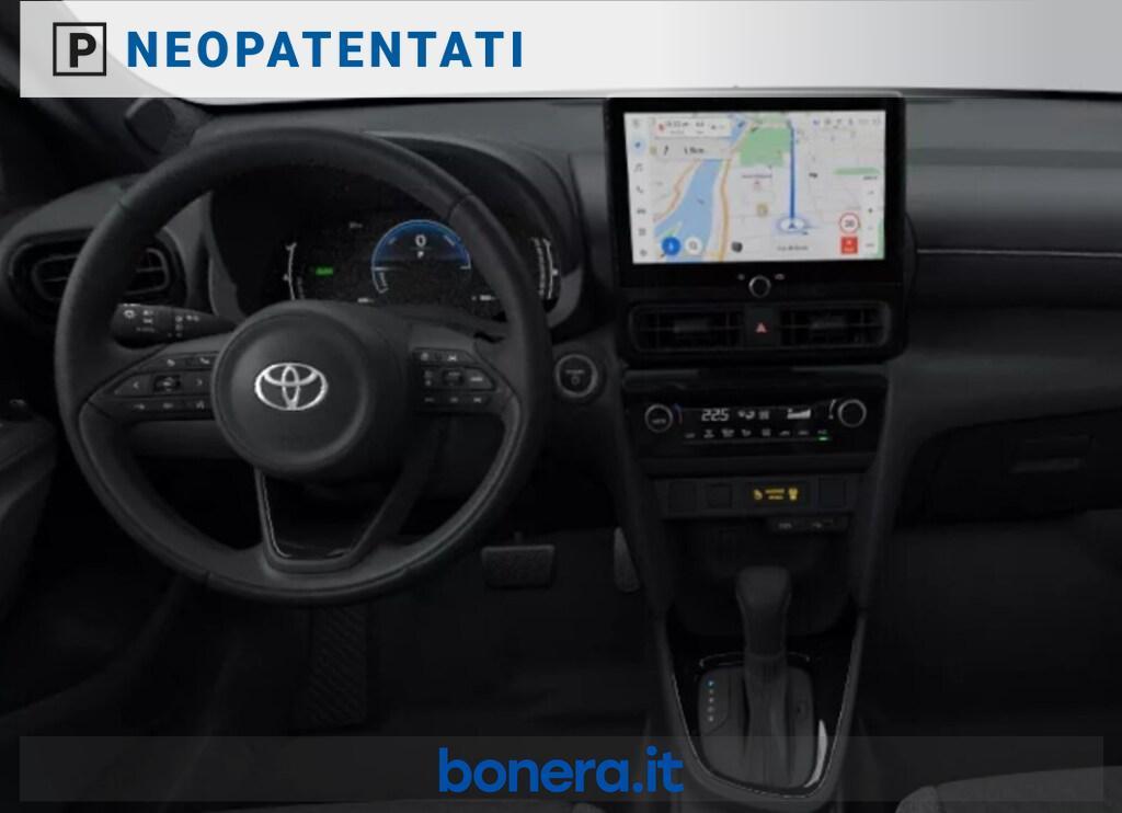 Toyota Yaris Cross 1.5 H Trend FWD e-CVT