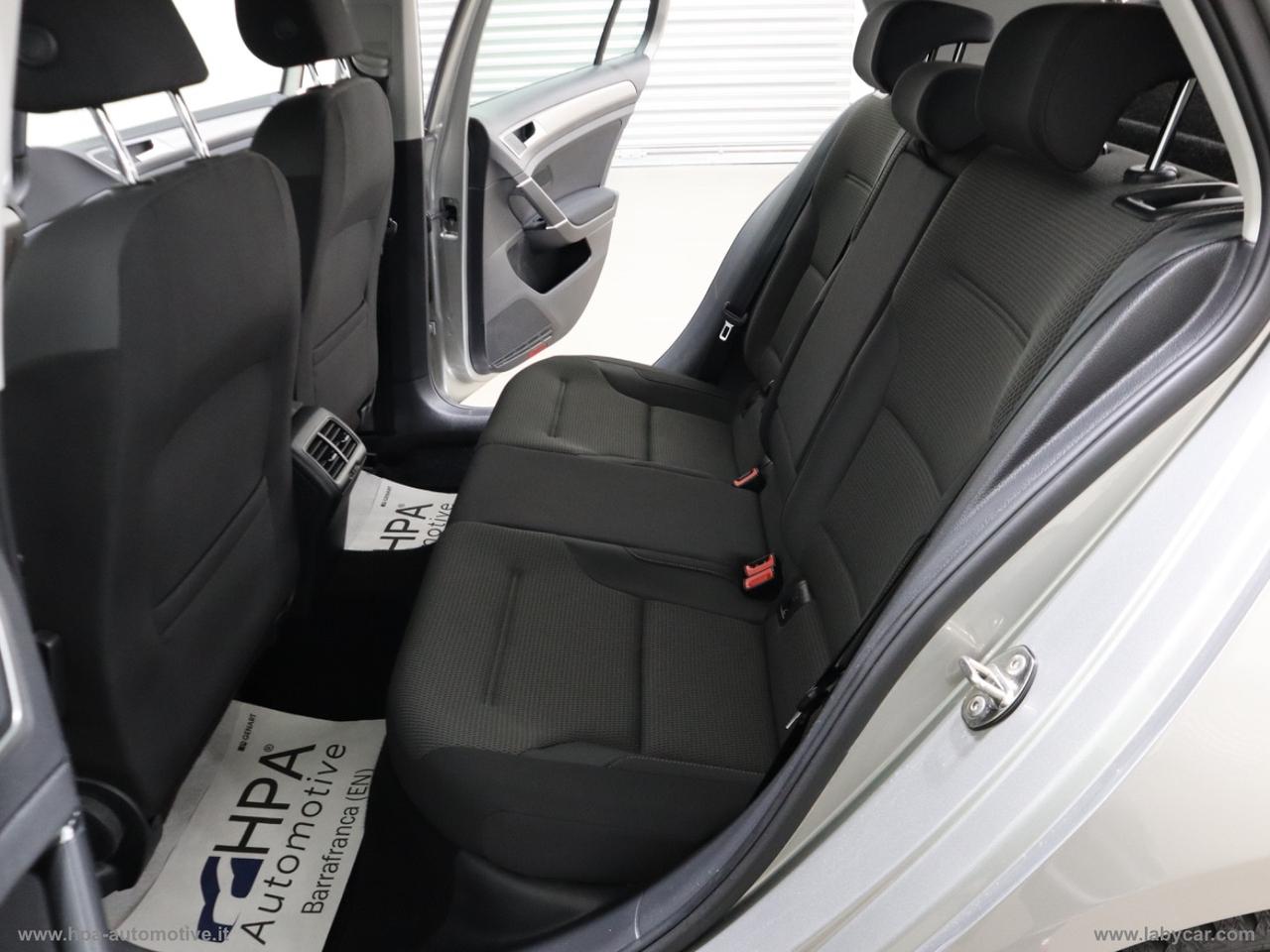 VOLKSWAGEN Golf 2.0 TDI 150CV NAVI PDC ACC