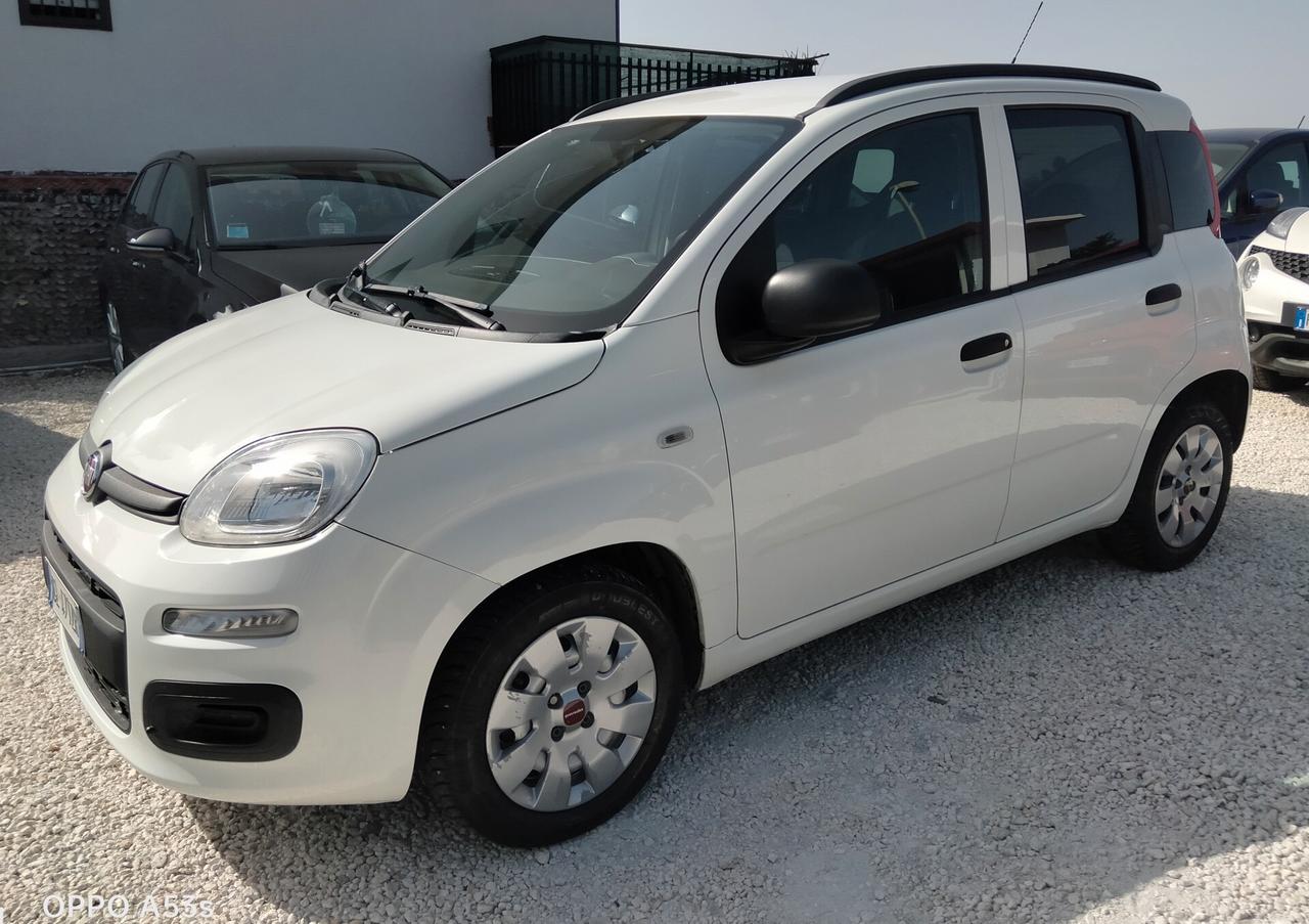 Fiat Panda 1.0 FireFly S&S Hybrid