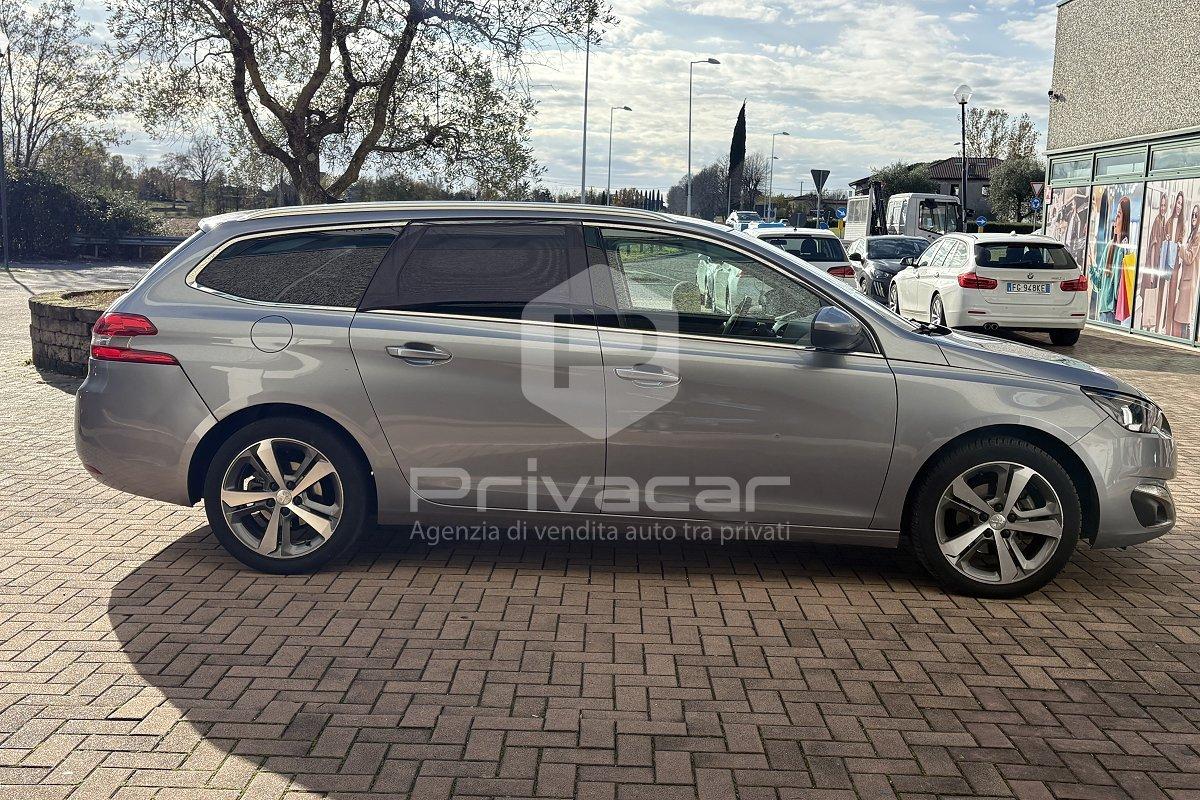 PEUGEOT 308 PureTech Turbo 130 S&S SW Active